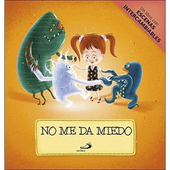 No Me Da Miedo - Stepánka Sekaninová