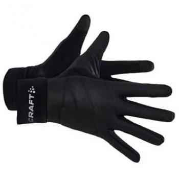 Craft Core Essence Padded Long Gloves Black XXL