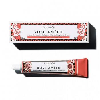 Benamôr Rose Amélie Hand Cream 50 ml