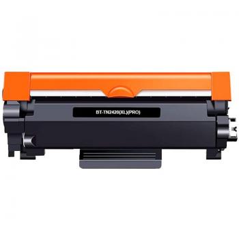 Cartucho de Toner Compatible Brother TN2420/TN2410 XL Negro