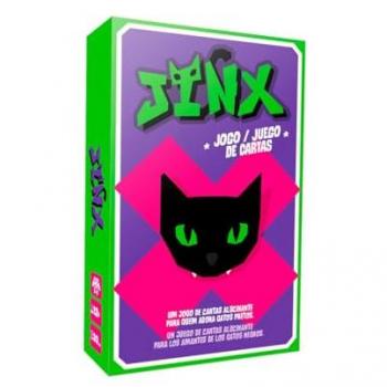 JUEGO DE MESA JINX CREATIVE LIVE GAMES 3x9x15 Cms