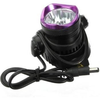 MaMaison007 XM-L T6 Dirección 4-modo ajustable LED linterna linterna Flashlamp