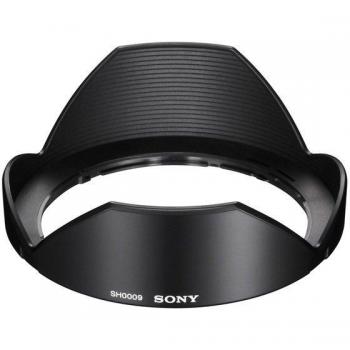 Sony ALCSH0009 - Parasol para Objetivo Sony SAL1118, Negro