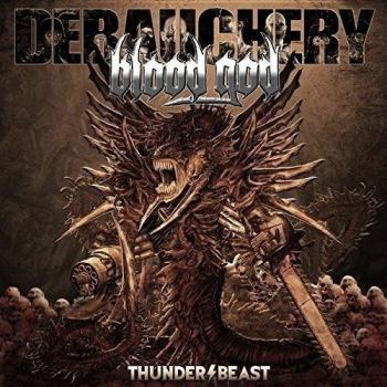 Thunderbeast VINYL