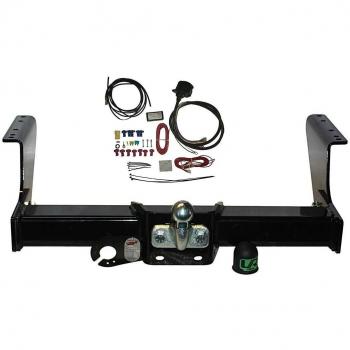 Bola de Remolque Placa + Kit C2 13 pin Ford TRANSIT PICK UP 14+ 14072