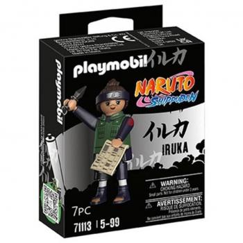 Playmobil Naruto Shippuden 71113 Iruka Figura