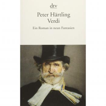 Roman Verdi de Peter Härtling - Nueve Fantasías