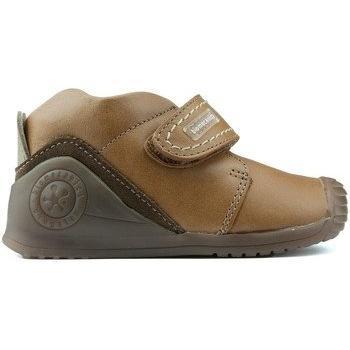 Botines Biomecanics Biogateo Piel Primera Calidad