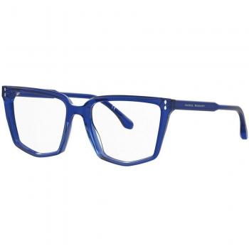 Isabel Marant Stylish Eyeglasses IM 0130, Blue Female, Size: 53 MM