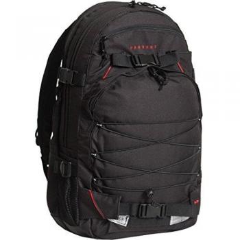 Mochila para Laptop Forvert Louis 25L Negra Unisex