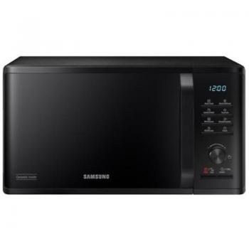 Samsung MS23K3515AK Encimera Solo microondas 26 L 800 W Negro con diseño elegante