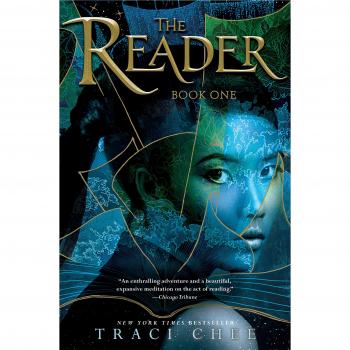 El Lector (Mar de Tinta y Oro, Volumen 1) - Traci Chee