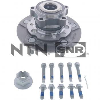 Juego de cojinete de rueda SNR R141.93 - Incluye rodamientos, juntas y accesorios necesarios para la instalación, diseñado para ofrecer un rendimiento óptimo y durabilidad en vehículos