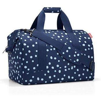 Reisenthel Allrounder Bolsa de Viaje, 48 cm, 30 liters, Azul