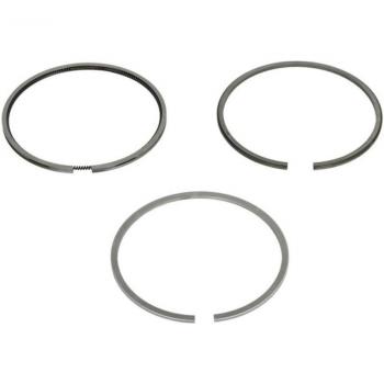 Juego de segmentos de pistón MAHLE ORIGINAL 029 52 N0