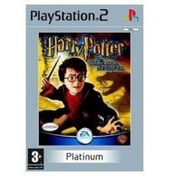 Harry Potter y la cámara secreta Platinum