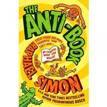The Anti-Book
