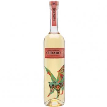 Tequila Curado Blue Agave 70 cl México 40%