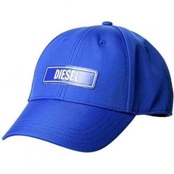 Diesel Gorra para hombre C-7ele - Azul