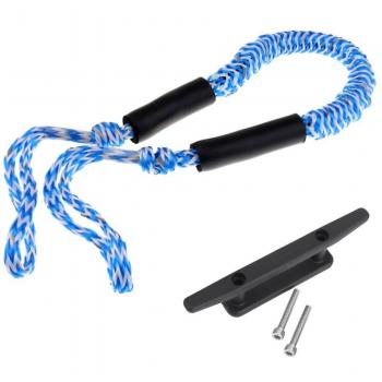 Gazechimp Cable Elástico Amortiguador Accesorio de Seguridad para Bungee Deportes