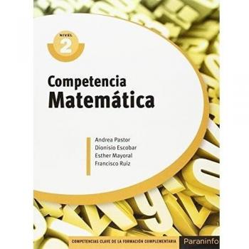 Competencia clave: competencia matemática nivel 2