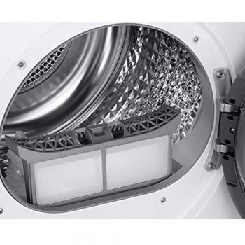Secadora Samsung 9 kg Condensación con Bomba de Calor DV90T5240AE/S3