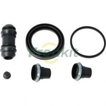 Kit de reparación para pinza de freno FRENKIT 252006, incluye todos los componentes necesarios para la reparación de la pinza, diseñado específicamente para garantizar un rendimiento óptimo y una instalación fácil