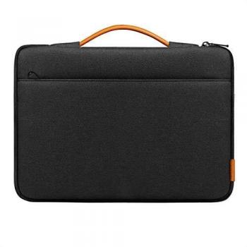 Inateck Funda Compatible con 16 Pulgadas MacBook Pro 2019, MacBook Pro 15 2012-2015, 15 Zoll Surface Book 2/XPS 15, Surface Laptop 3 15, Negro