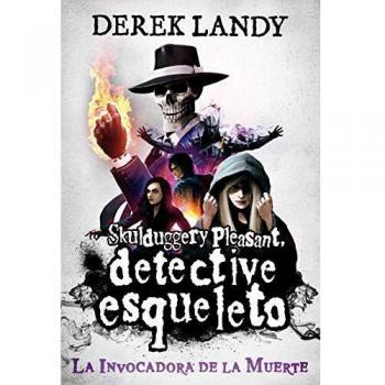 Detective Esqueleto: La Invocadora de la Muerte: 6