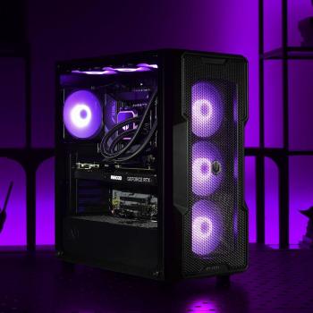 PC de Sobremesa Actina KOMAAAGIP1509 Intel Core i5-14600KF 32 GB RAM 2 TB SSD NVIDIA GeForce RTX 4070 Ti Super Midi Tower Negro