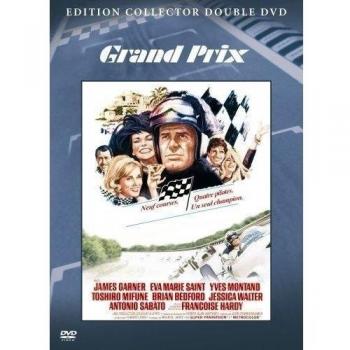 Grand Prix [Francia] [DVD]