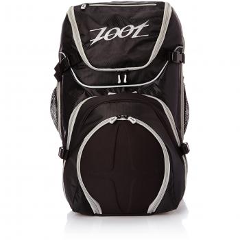 Zoot Ultra Tri Bag - Mochila, color negro/ peltre, talla: 59 x 33 x 26 cm, 1 Liter
