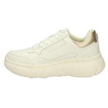 Geox Women's Nebula 2.0 Sneakers - White, Size 39