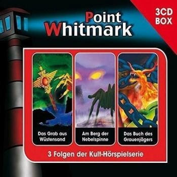 Point Whitmark - 3-CD Hörspielbox Vol.3