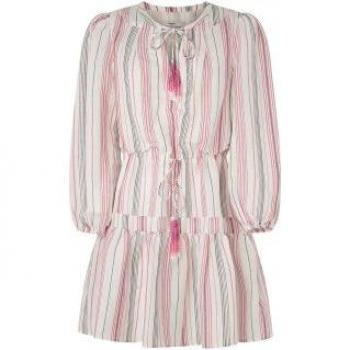 Vestido Debbie blanco Pepe Jeans