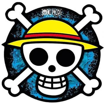 'ABYstyle abyacc056 Mousepad One Piece Calavera Multicolor