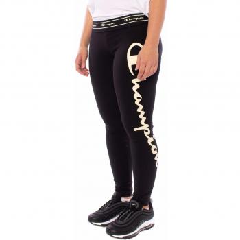 Champion - Leggings, Mujer, 112417, KK001 NBK, Small