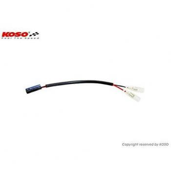 10007116 - Cable Adaptador para Intermitentes Yamaha