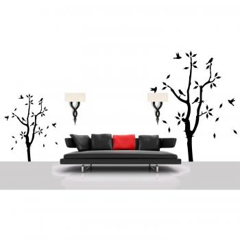 Vinilo Decorativo MON PARC-Unica