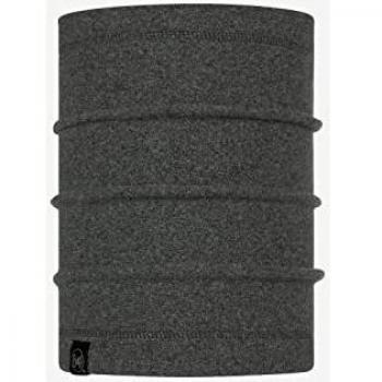 BUFF Polar Neck Warmer - Heather Grey - One Size