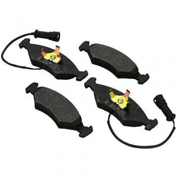 Juego de pastillas de freno A.B.S. 36485 para frenos de disco FORD FIESTA 3