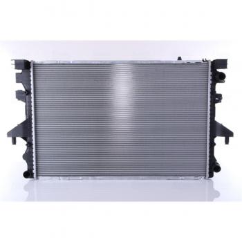 Radiador de refrigeración del motor NISSENS 65283A, tipo: radiador, características: diseño optimizado para un enfriamiento eficiente, fabricado con materiales de alta calidad, compatible con vehículos específicos, fácil instalación y excelente dur