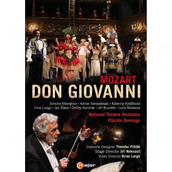 Don Giovanni: Classic Opera Performance (2 DVD Set)