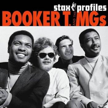 Stax Profiles - Booker T. & The MG's