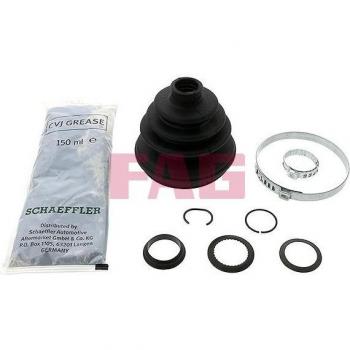 FAG Juego de fuelles para árbol de transmisión CV-joint boot 772 0183 30