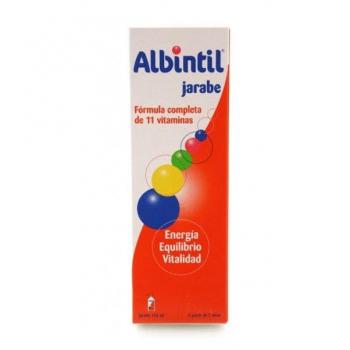 Alvityl Jarabe Multivitamínico 150 ml