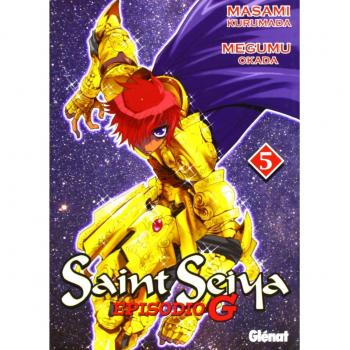 Saint Seiya Episodio G 5 - Masami Kurumada