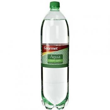 Gourmet - Agua con Gas - 1.5 L