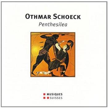 Schoeck's Penthesilea: One-Act Opera Score, Op. 39