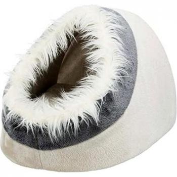 Trixie Cueva Suave Minou Beige/Gris 41×30×50 Cm